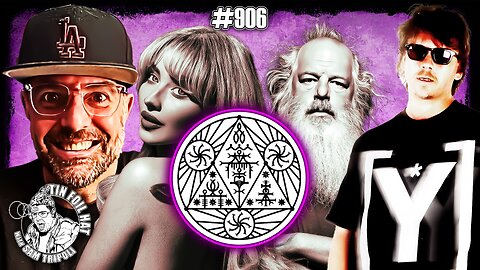 TFH #906: Hyper Sigils, Sabrina Carpenter & Rick Rubin's Occult Teachings w/ Izzy Griffin