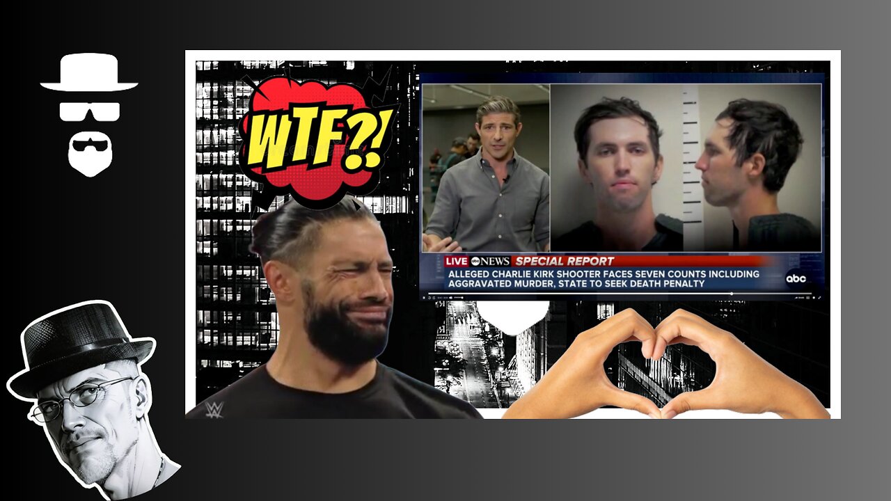 NEWS REPORTER FEELS THE LOVE OF KIRK'S KILLER TEXTS...