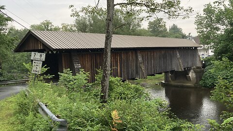 Livingston Manor Covered Bridge (Sullivan County, NY)