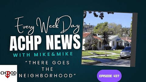 Hustler Every Weekday Episode 437 There Goes The Neighborhood