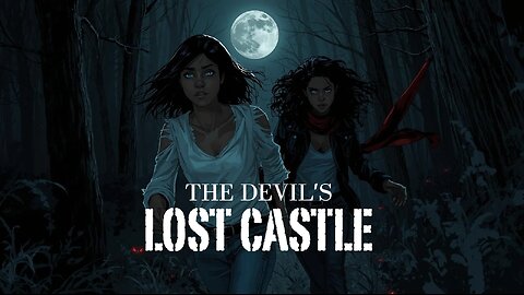 The Devil's Lost Castle | Dark Short Story