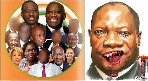 LE RÈGNE DE LA TERREUR : ADO CROIT QU’IL VA POUVOIR RÉGNER SUR LA CÔTE D’IVOIRE PAR LA TERREUR !