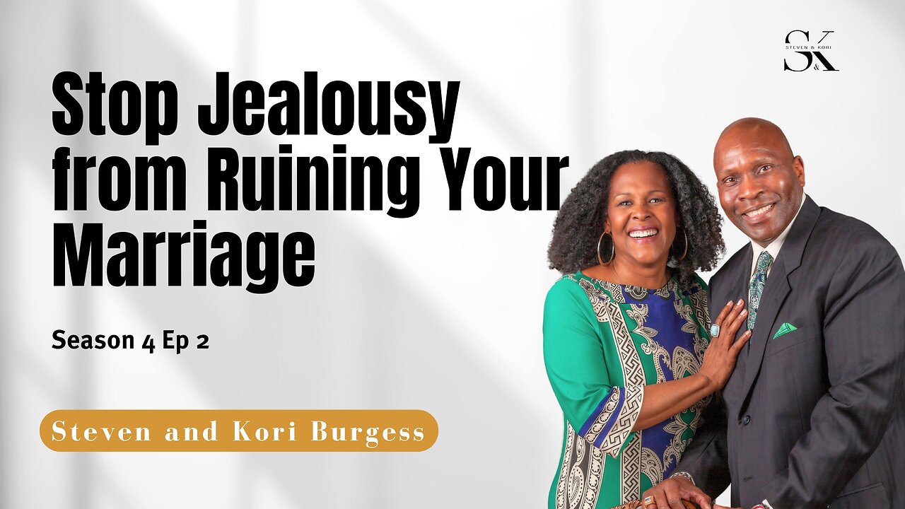How to Handle Jealousy From Destroying Your Marriage