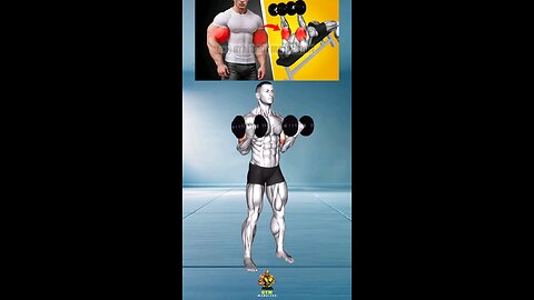 "Quick & Toned: 5 MIN Dumbbell Workout to Sculpt Your Biceps & Achieve Defined Arms!" #biceps