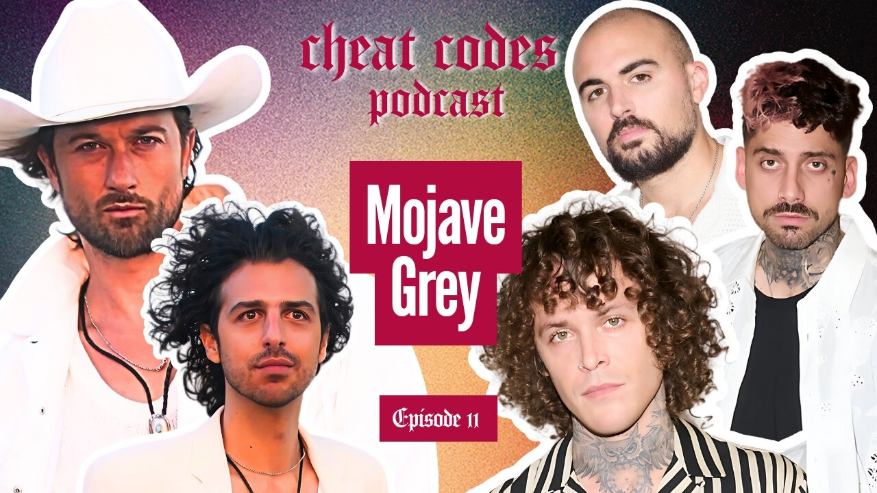 Mojave Grey : From Sneaking into Festivals From Manifesting their 2025 Coachella Performance
