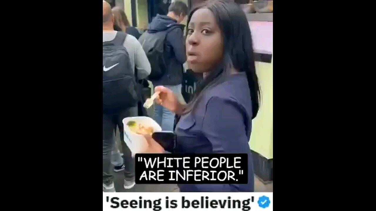 typically black behavior