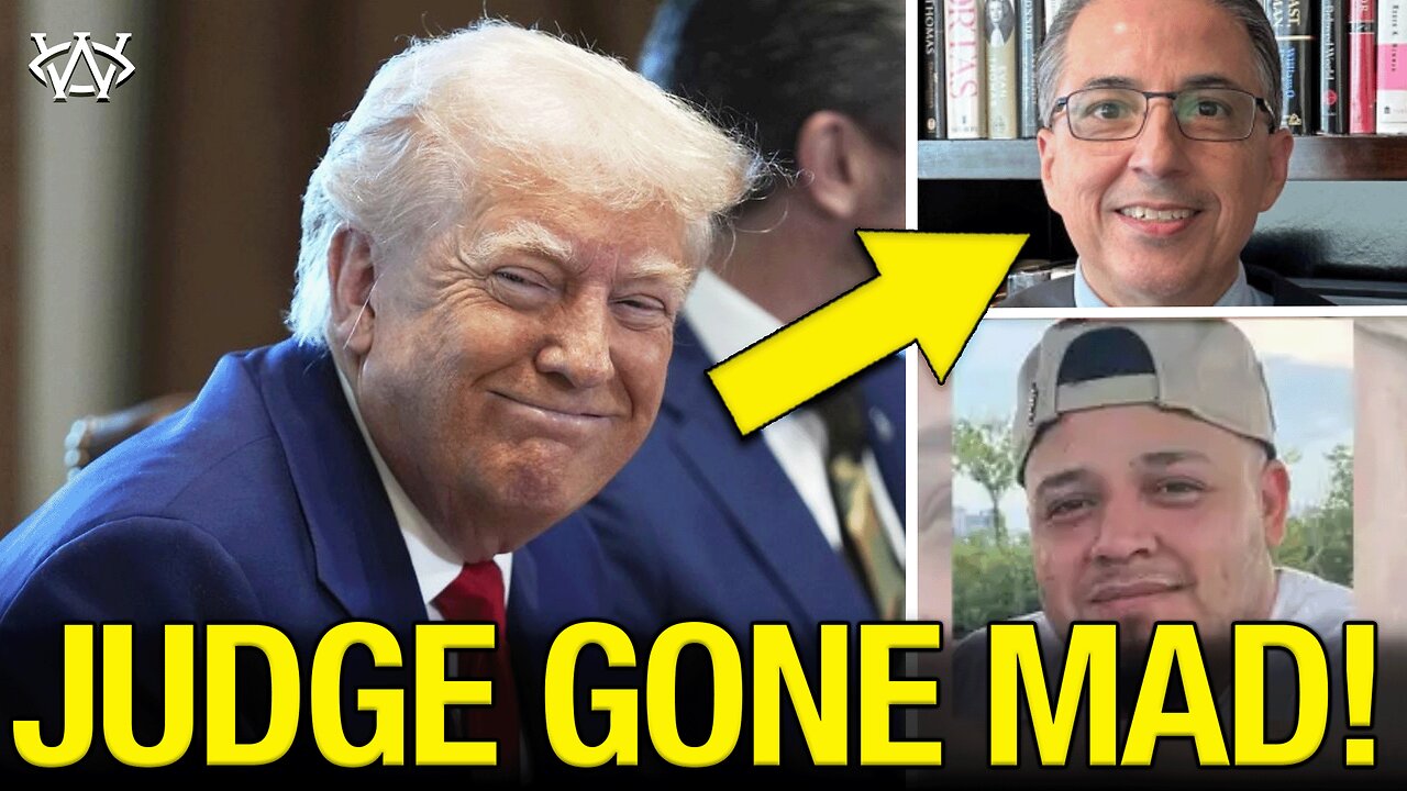 Judge BLOCKS Alien Removals! Kilmar THREATENED Wife! Brilliant SCOTUS Brief!