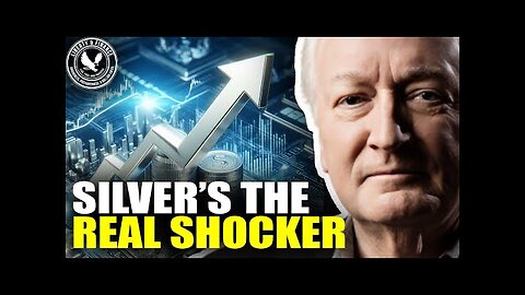 Silver's Move Will Shock Investors - Michael Oliver