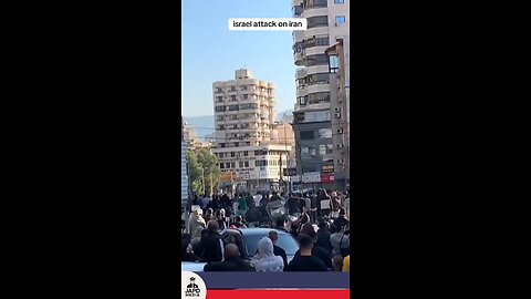 Israel launches airstrikes on Iran in latest escalation of regional conflict.