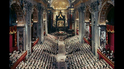 1 VATICAN 2 CATECHISM: DO MUSLIMS WORSHIP THE SAME GOD AS CHRISTIANS?