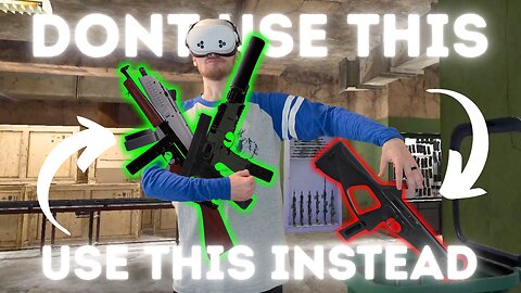 This SMG is MID in Contractors Exfil Zone use THIS Instead
