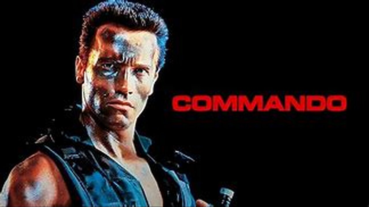 Commando (1985) Full Movie