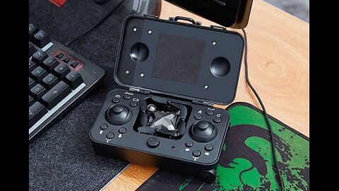 Foldable Multi-mode Aerial Vehicle with Remote Control, LED Night Light and High-definition Camera