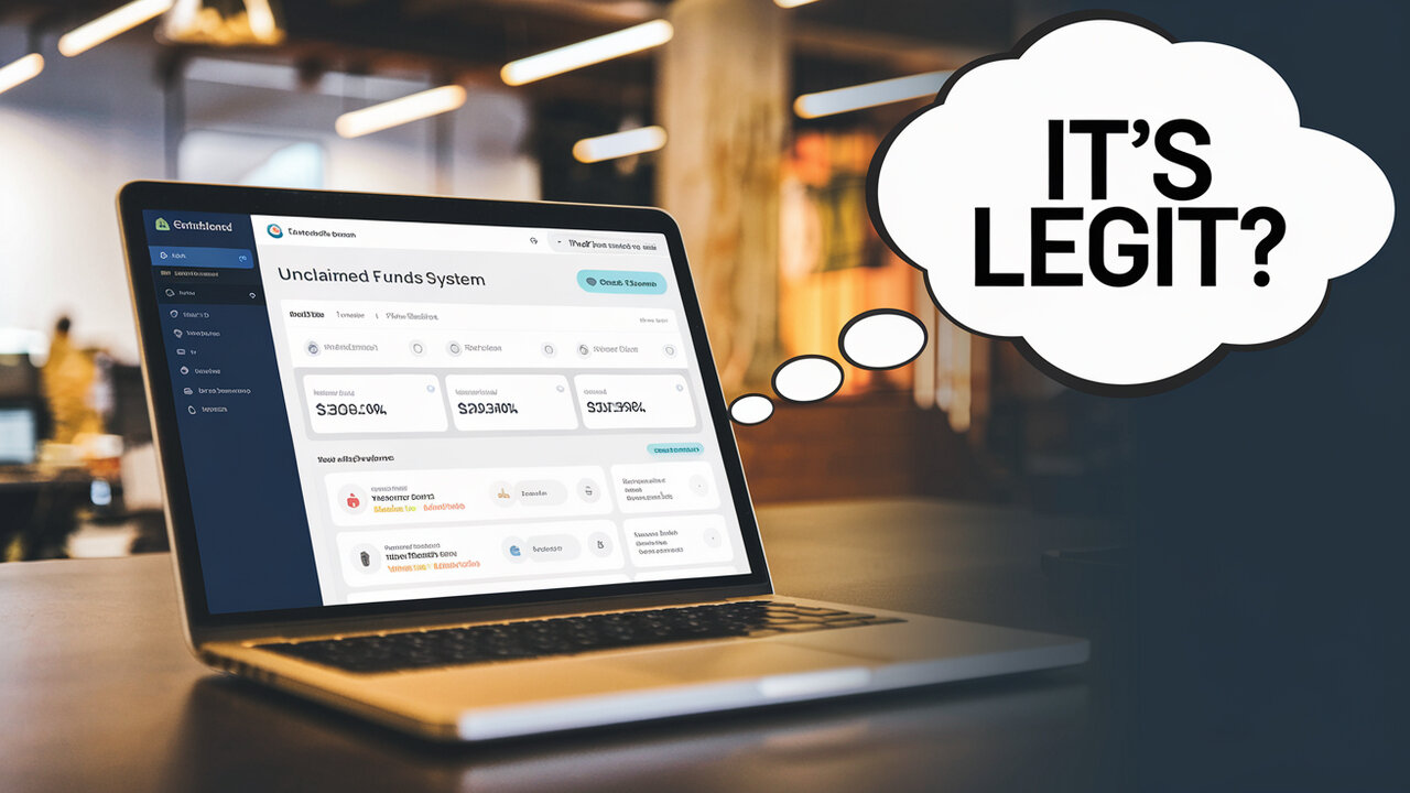 Unclaimed Funds Review - It's a Legit Business Model?