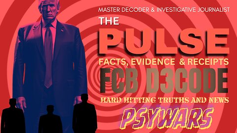 THE PULSE NEWS [15 JUN 25] PSYWARS- FCB D3CODE
