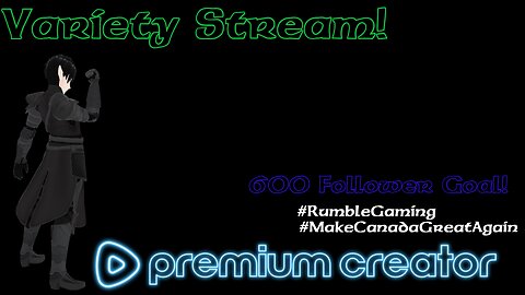 [Vrumbler] Premium stream! pt.2