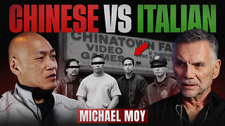 Face to Face with a Former Chinatown Gangster Turned NYPD Detective