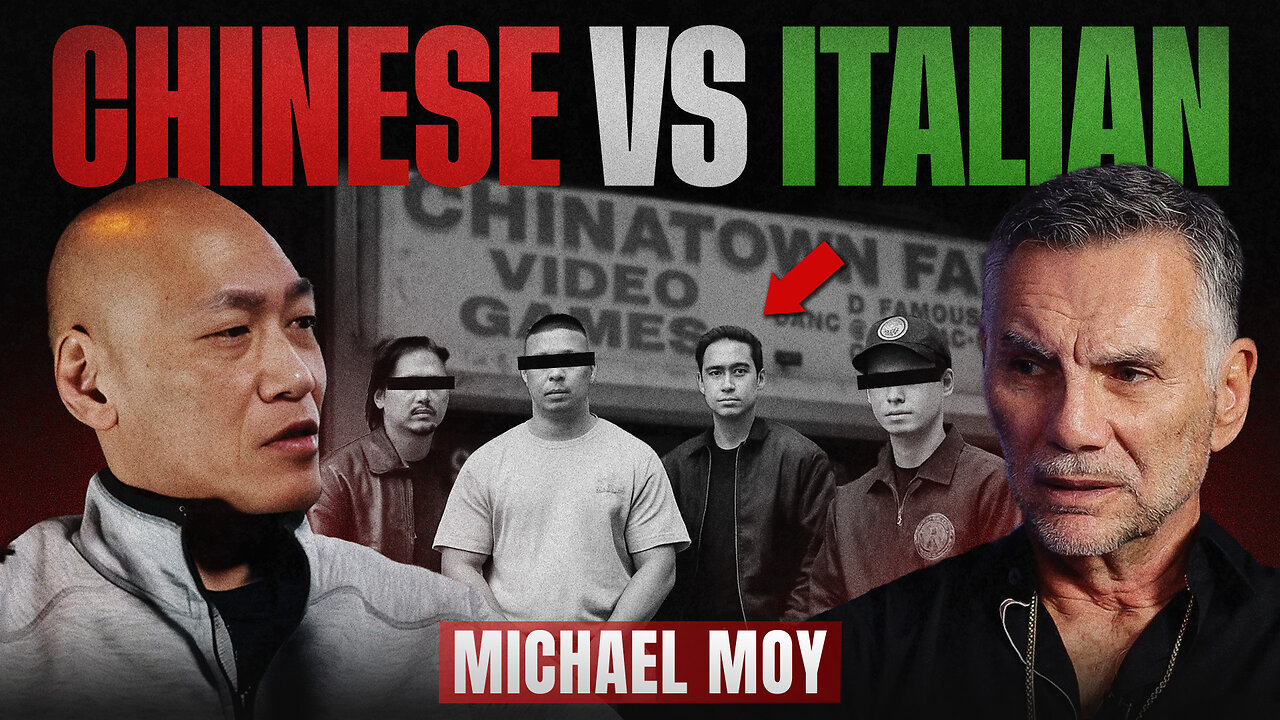 Face to Face with a Former Chinatown Gangster Turned NYPD Detective
