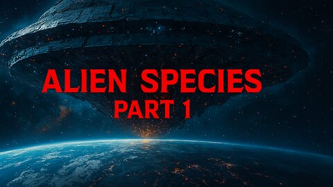 Alien Species Catalog: The Beings People Claim to See (Part 1