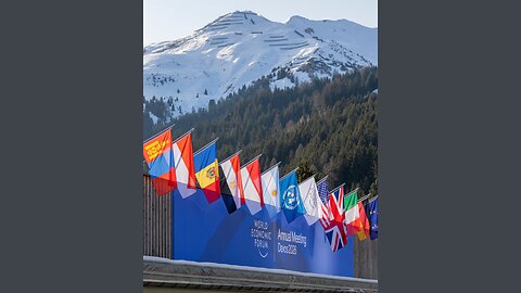 DAVOS Day 1, Order vs Anarchy, Gold & Silver All Time High & Japan Snap Election