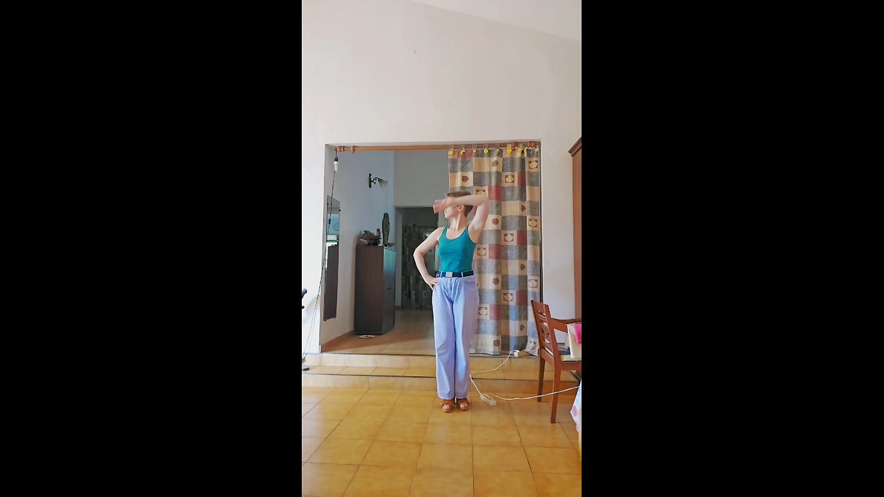 Dancing by Diane Valanga