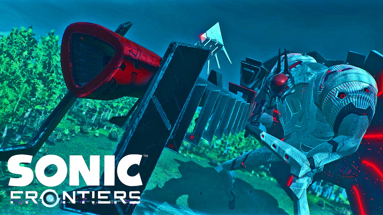 The Final Guardian Finally! Sonic Frontiers | END