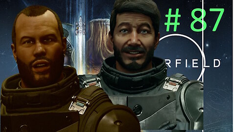 The Showdown // Let's Play Starfield BLIND # 87