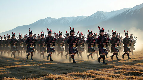 March Of The Brave Scot Patriotic