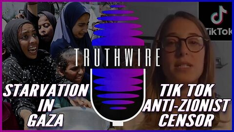 TikTok Hires Former IDF to Censor Anti Zionist Content, Gaza Starvation, Blackstone CEO Shot