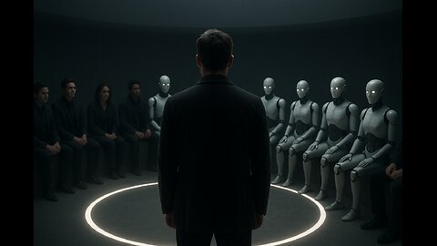 el infiltrado año 2450 parte 1