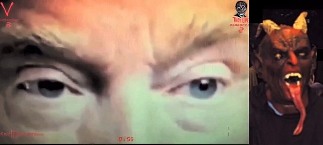 More Sick Satanic Pedophile Serpent Lizard VRIL Reptilians in Plain Sight!