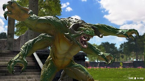 Serious Sam 4, Just for Fun, co-op, pt.3