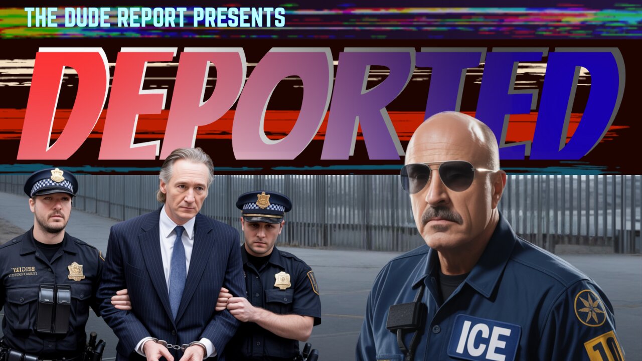 Is Dr Phil the Deporter and Chief?