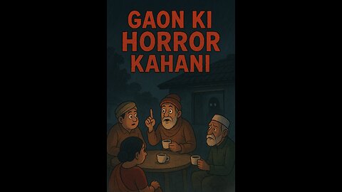 “Baba Ki Bhayanak Kahani | Village Horror Story in Urdu”