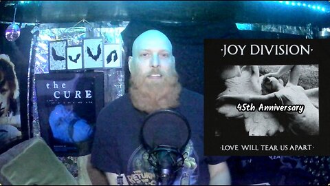7/15/25. Joy Division, Tears For Fears, Jane's Addiction, Peter Murphy, Sarah Mclachlan, DJ Scooter, Electronic.