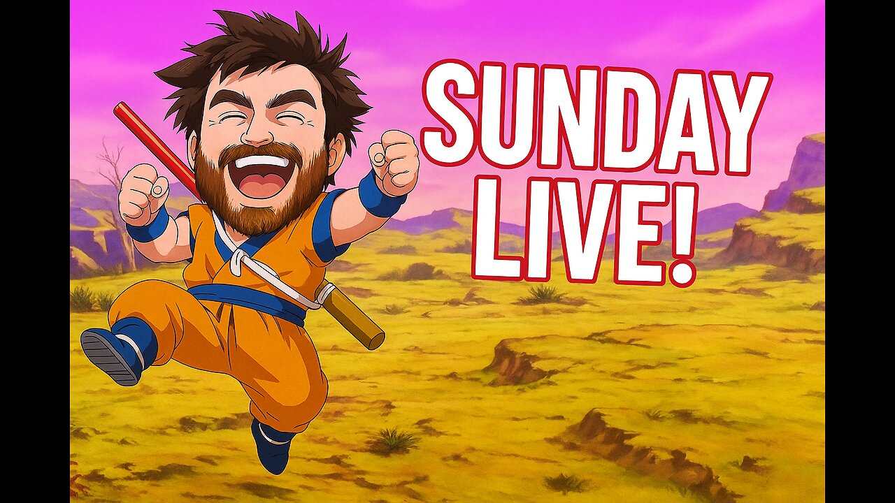 Live: Hellotwuan Sunday Daima DLC