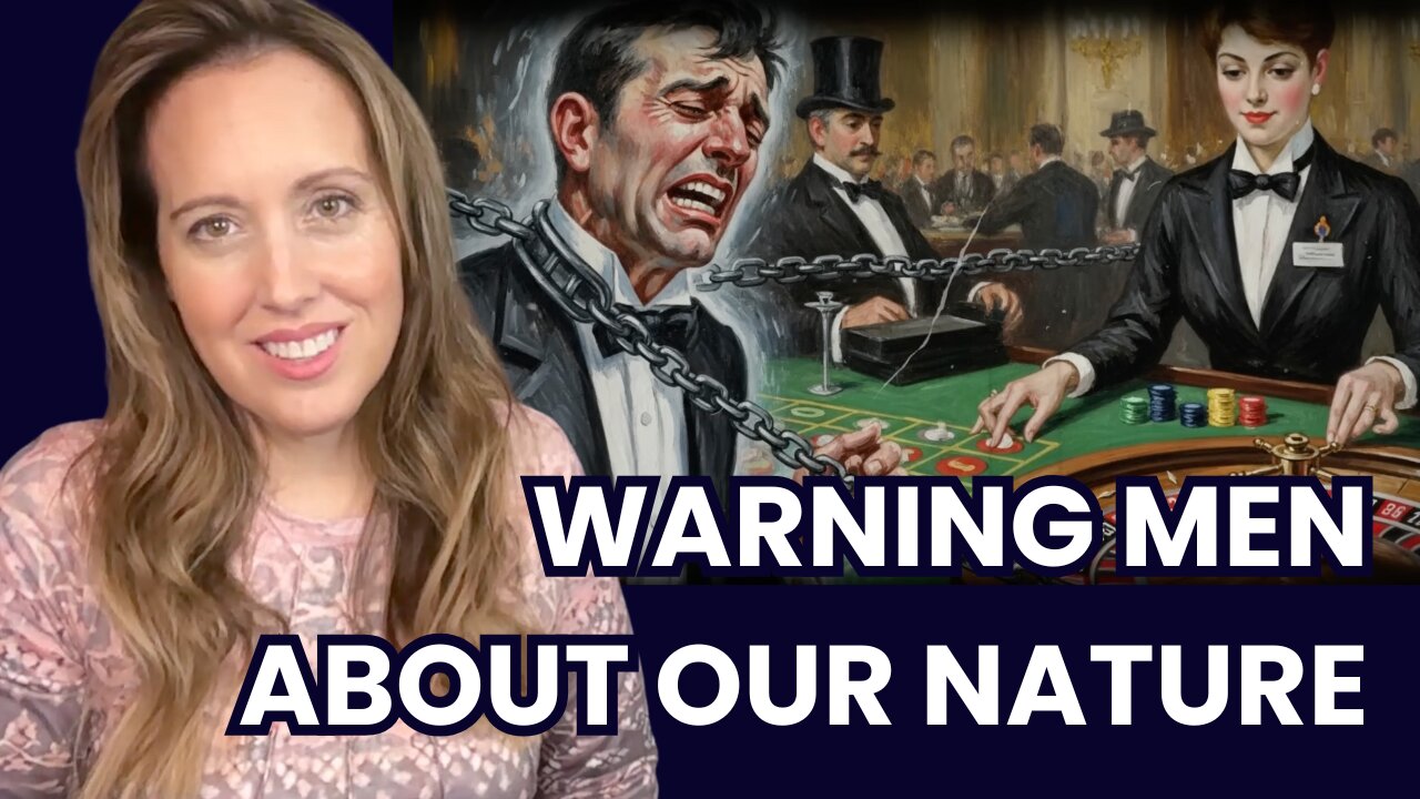 Men need to realize how dangerous we can be before their life gets ruined by a modern w*man #mgtow