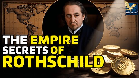 How the Rothschilds Built a BANKING Empire