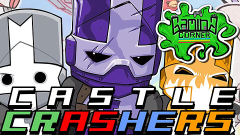 Castle Crashers 🏰 LIVE CO-OP | Xbox 360 Gameplay 🎮