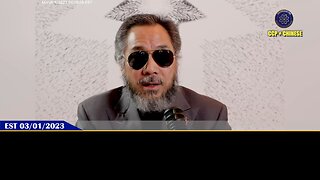 【 #量子伊一谈】 第177期 《美国政府与郭文贵先生达成的协议》 解读3 郭先生视频【四】共产党多年来一直用梁冠军、熊宪民、黄河边等欺民贼和侨会及非法移民丑化、妖化中国人的形象！