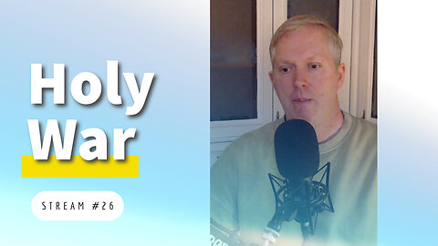 The Putin Interview, CIA Active Clubs, and Holy War on Islam [stream #26]