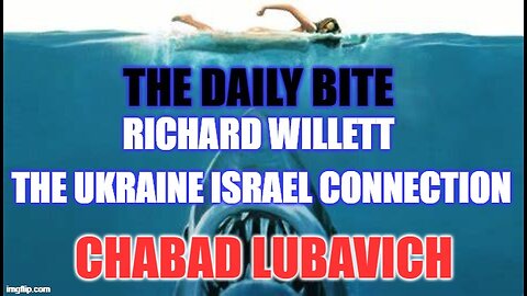 THE DAILY BITE - CHABAD LUBAVICH WITH WARREN THORNTON
