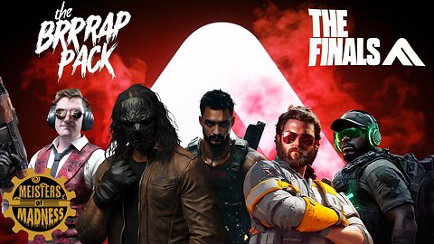 Brrrap Pack Finals...Again