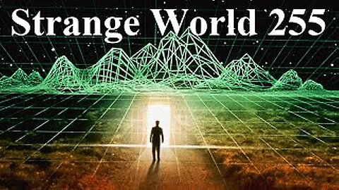 How real is this Flat World? Some things to consider SW255 ✅
