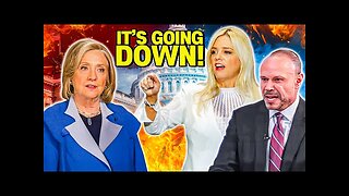 It’s Over: Pam Bondi & Dan Bongino Unleash Truth Bomb on Hillary Clinton — Career in Freefall!