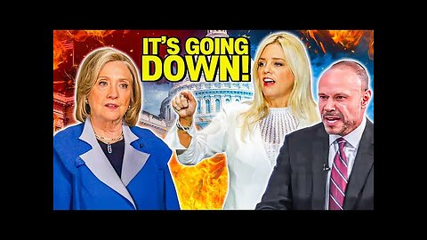 It’s Over: Pam Bondi & Dan Bongino Unleash Truth Bomb on Hillary Clinton — Career in Freefall!