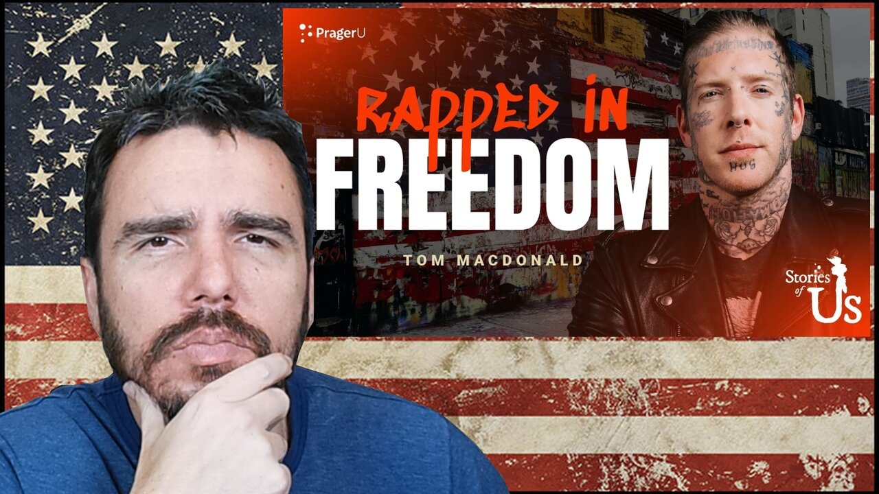 PragerU - Stories of Us - "Tom MacDonald" Reaction! #prageru #hog