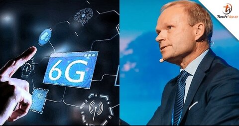 "Predictions for 2030: Nokia CEO Discusses 6G and Integrated Smartphone Technology"