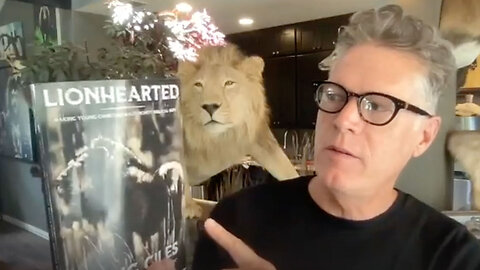 Lionhearted: Making Young Christian Males Rowdy Biblical Men | Eric Metaxas Radio Show