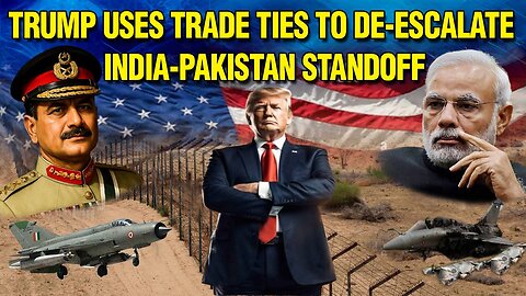LIVE : 26-06-25 | TRUMP USES TRADE TIES TO DE-ESCALATE INDIA-PAKISTAN STANDOFF | CURRENT AFFAIRS